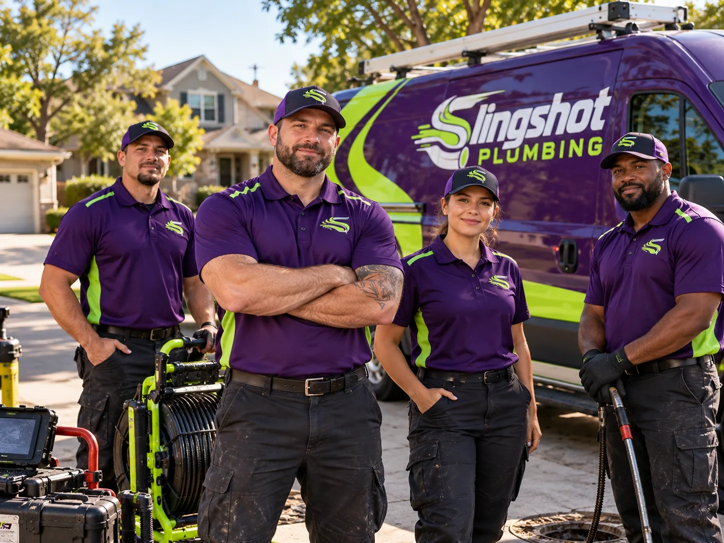 Drain Cleaning in Randolph, NJ near me