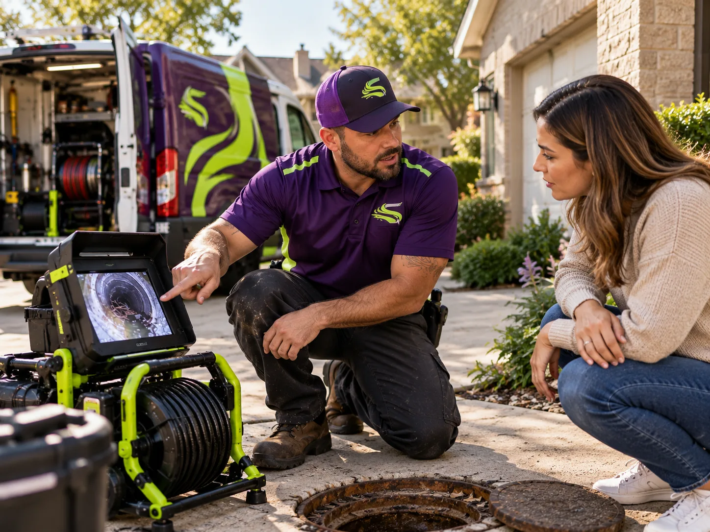 Drain Cleaning Randolph, NJ FAQs